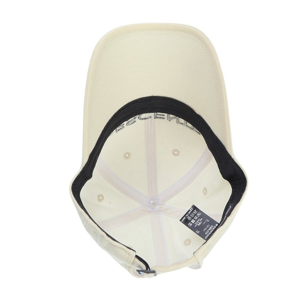 デサントゴルフ（DESCENTEGOLF）（メンズ）ゴルフ ロゴ刺繍キャップ DGBWJC09 WH00