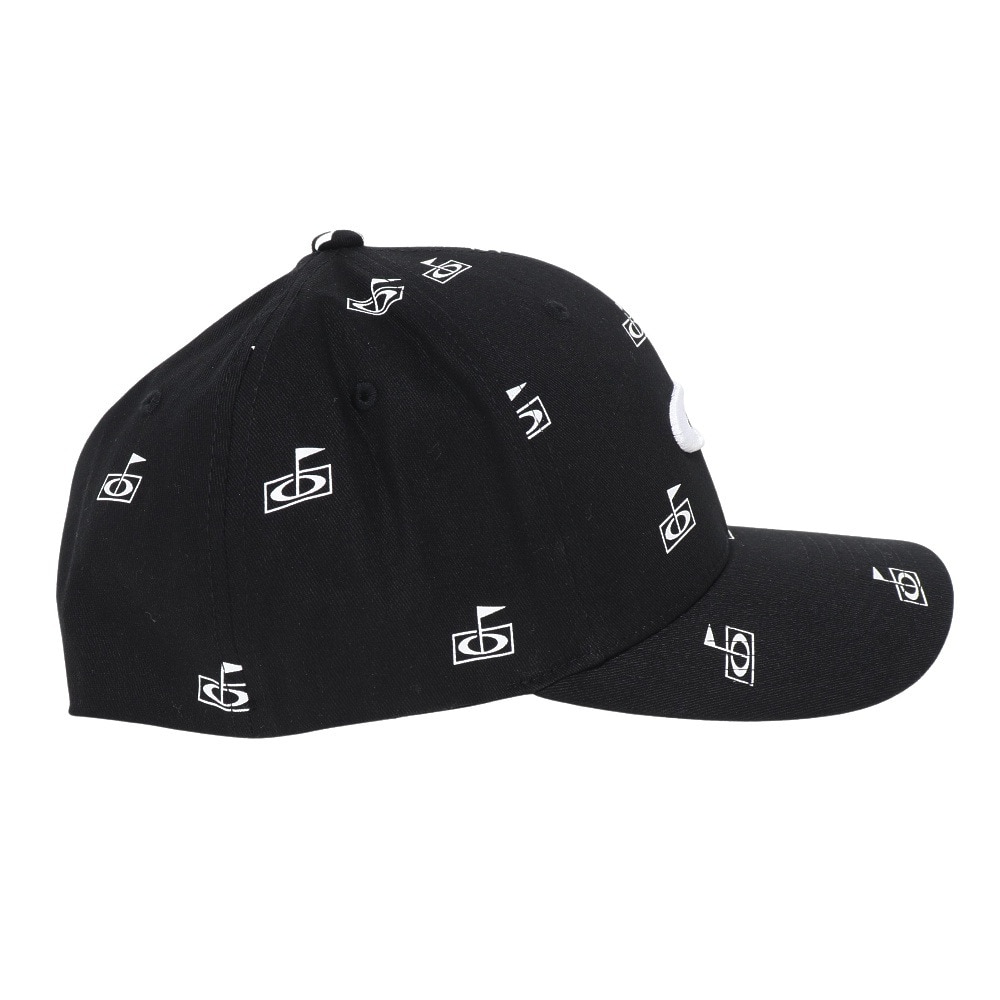 オークリー（OAKLEY）（メンズ）ゴルフ フラッグプリントハット 帽子 FOS901211-02E