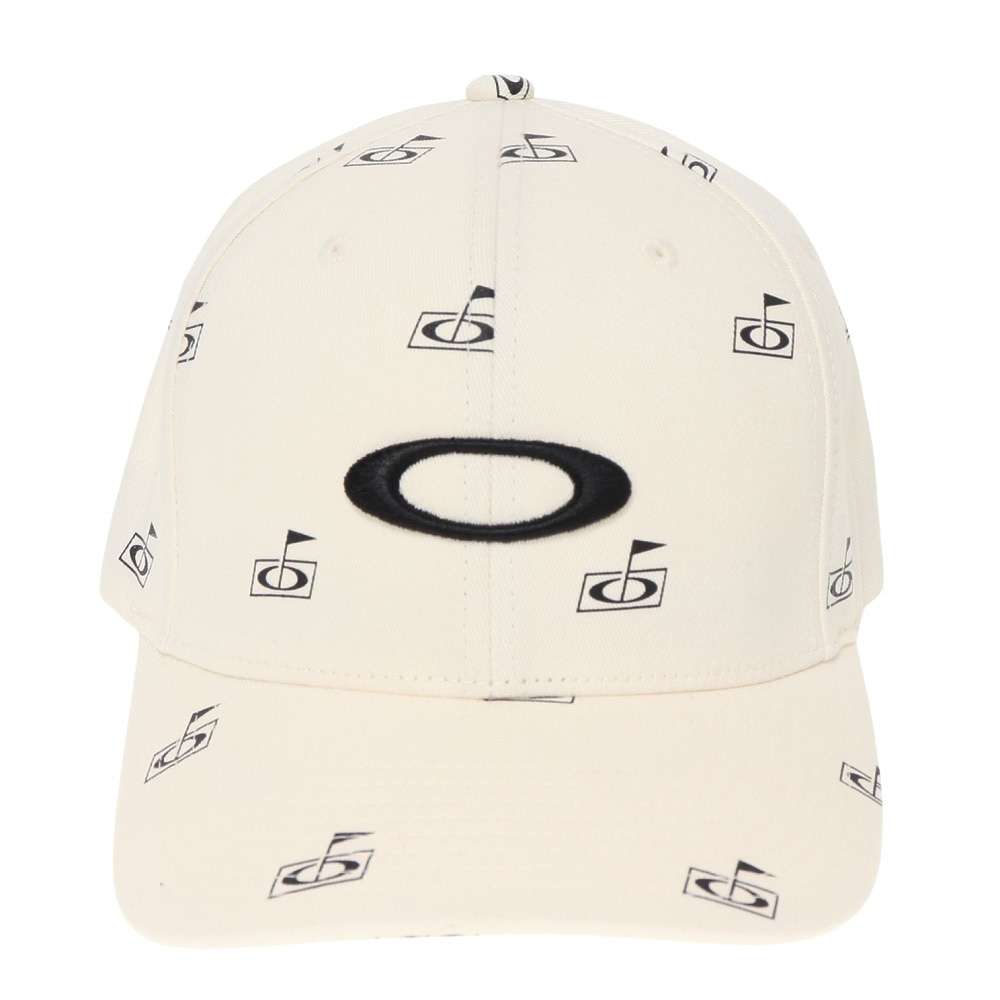 オークリー（OAKLEY）（メンズ）ゴルフ フラッグプリントハット 帽子 FOS901211-10R