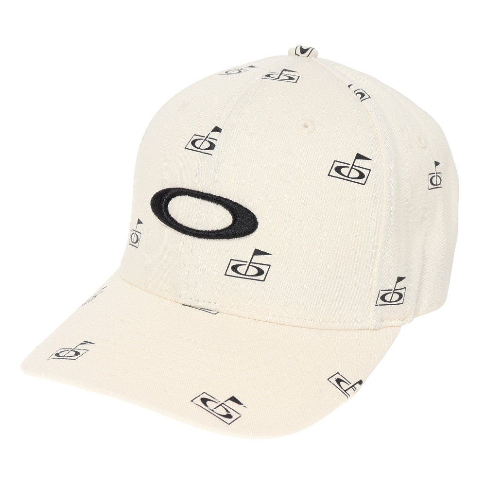 オークリー（OAKLEY）（メンズ）ゴルフ フラッグプリントハット 帽子 FOS901211-10R