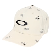 オークリー（OAKLEY）（メンズ）ゴルフ フラッグプリントハット 帽子 FOS901211-10R