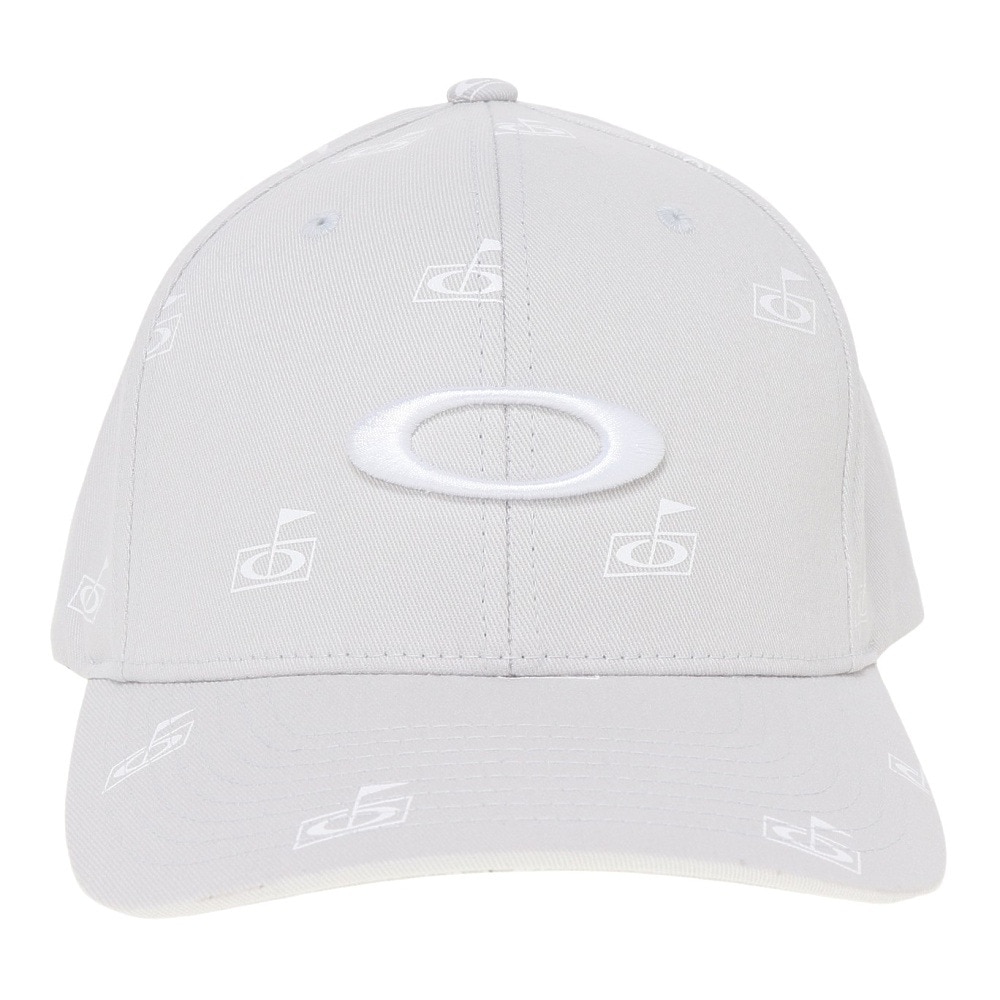 オークリー（OAKLEY）（メンズ）ゴルフ フラッグプリントハット 帽子 FOS901211-26C
