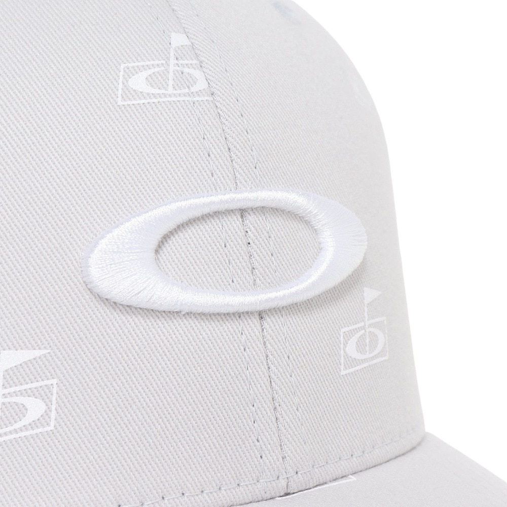 オークリー（OAKLEY）（メンズ）ゴルフ フラッグプリントハット 帽子 FOS901211-26C