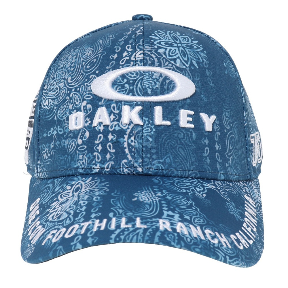 オークリー（OAKLEY）（メンズ）ゴルフ Fixed キャップ Fa 23.0 FOS901577-66V