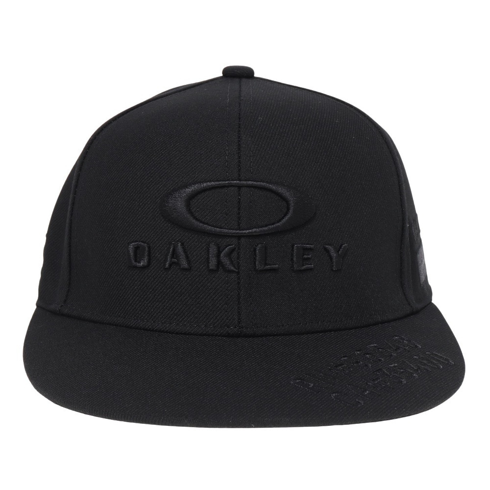 オークリー（OAKLEY）（メンズ）ゴルフ Flat Brim キャップ Fa 23.0 FOS901578-02E