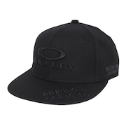 オークリー（OAKLEY）（メンズ）ゴルフ Flat Brim キャップ Fa 23.0 FOS901578-02E