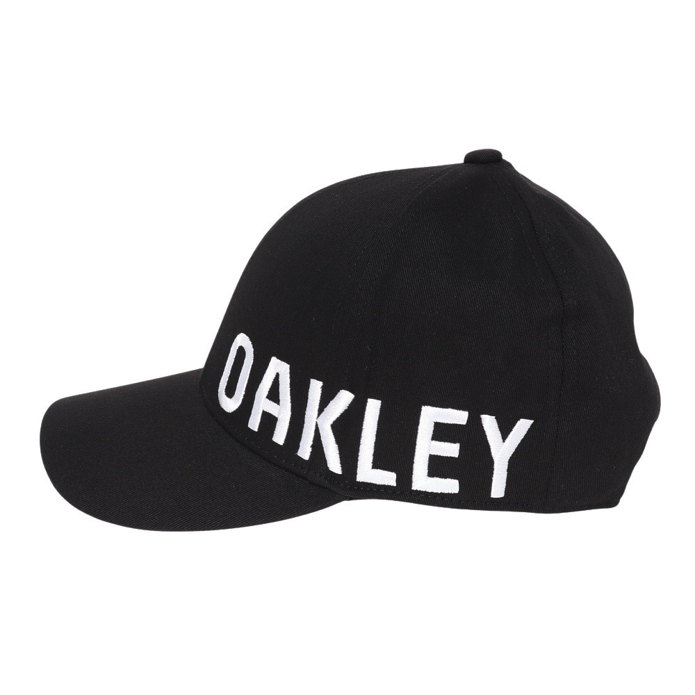 オークリー（OAKLEY）（メンズ）ゴルフ ロゴキャップ Fa 23.0 FOS901579-02E