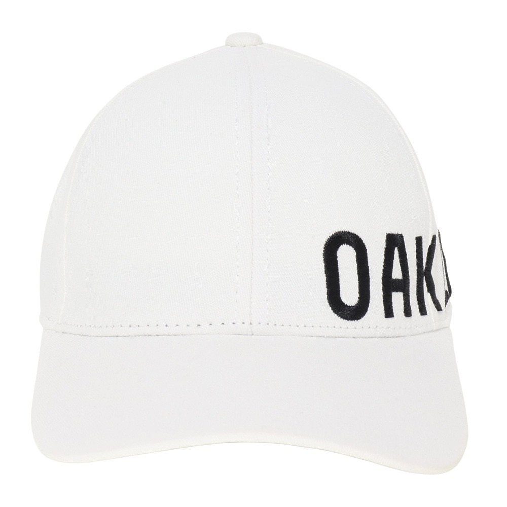 オークリー（OAKLEY）（メンズ）ゴルフ ロゴキャップ Fa 23.0 FOS901579-100
