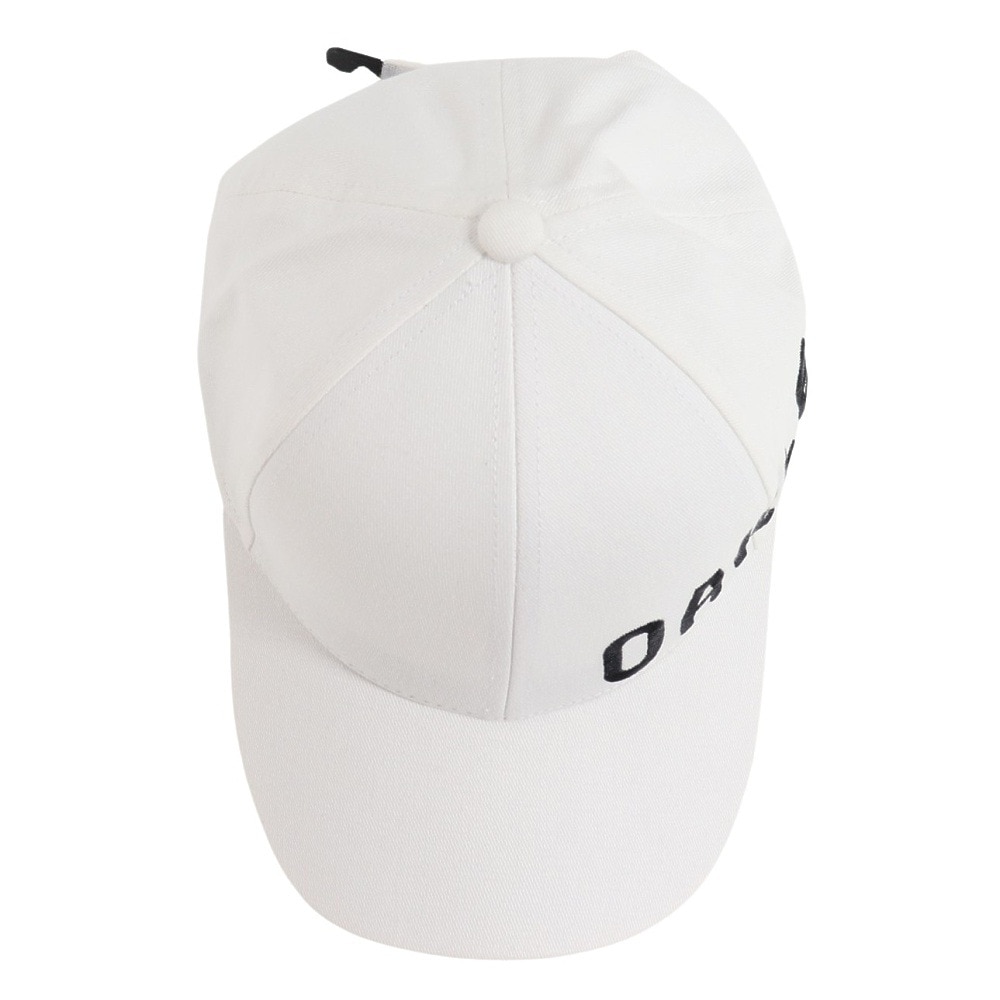 オークリー（OAKLEY）（メンズ）ゴルフ ロゴキャップ Fa 23.0 FOS901579-100
