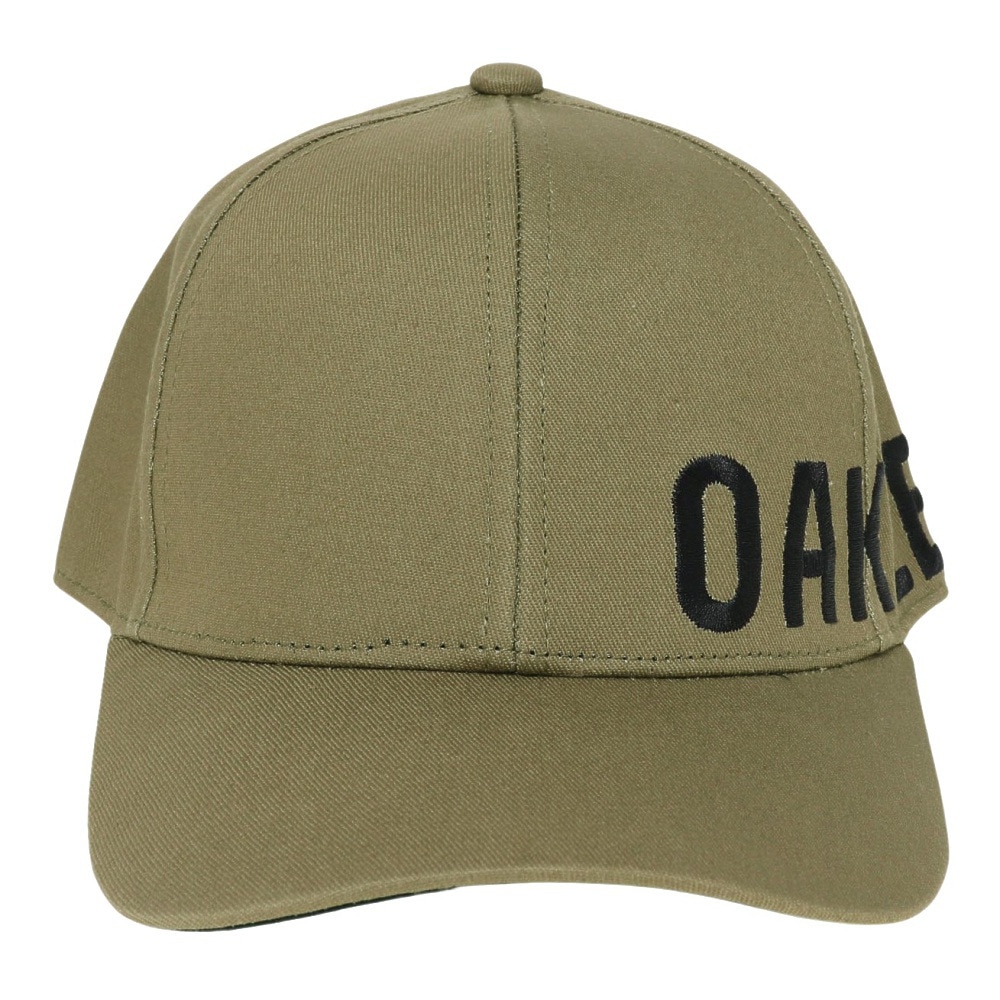 オークリー（OAKLEY）（メンズ）ゴルフ ロゴキャップ Fa 23.0 FOS901579-87Y