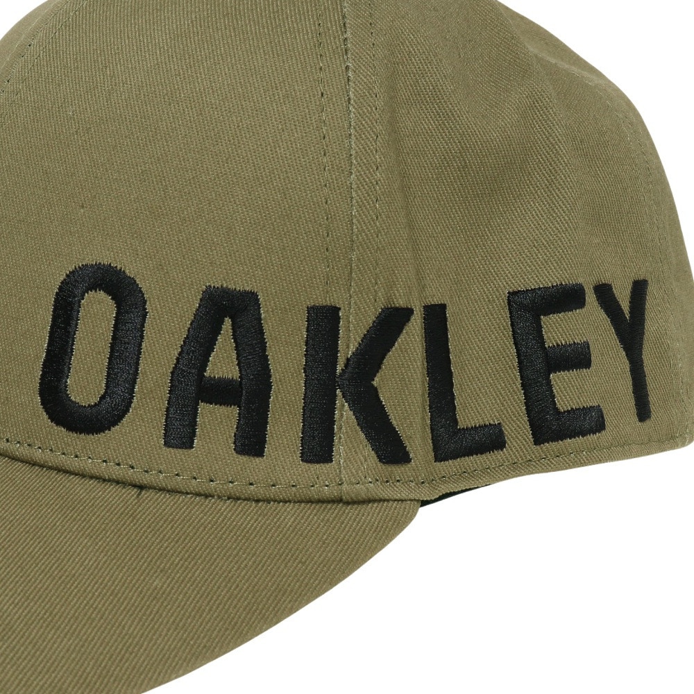 オークリー（OAKLEY）（メンズ）ゴルフ ロゴキャップ Fa 23.0 FOS901579-87Y