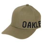 オークリー（OAKLEY）（メンズ）ゴルフ ロゴキャップ Fa 23.0 FOS901579-87Y