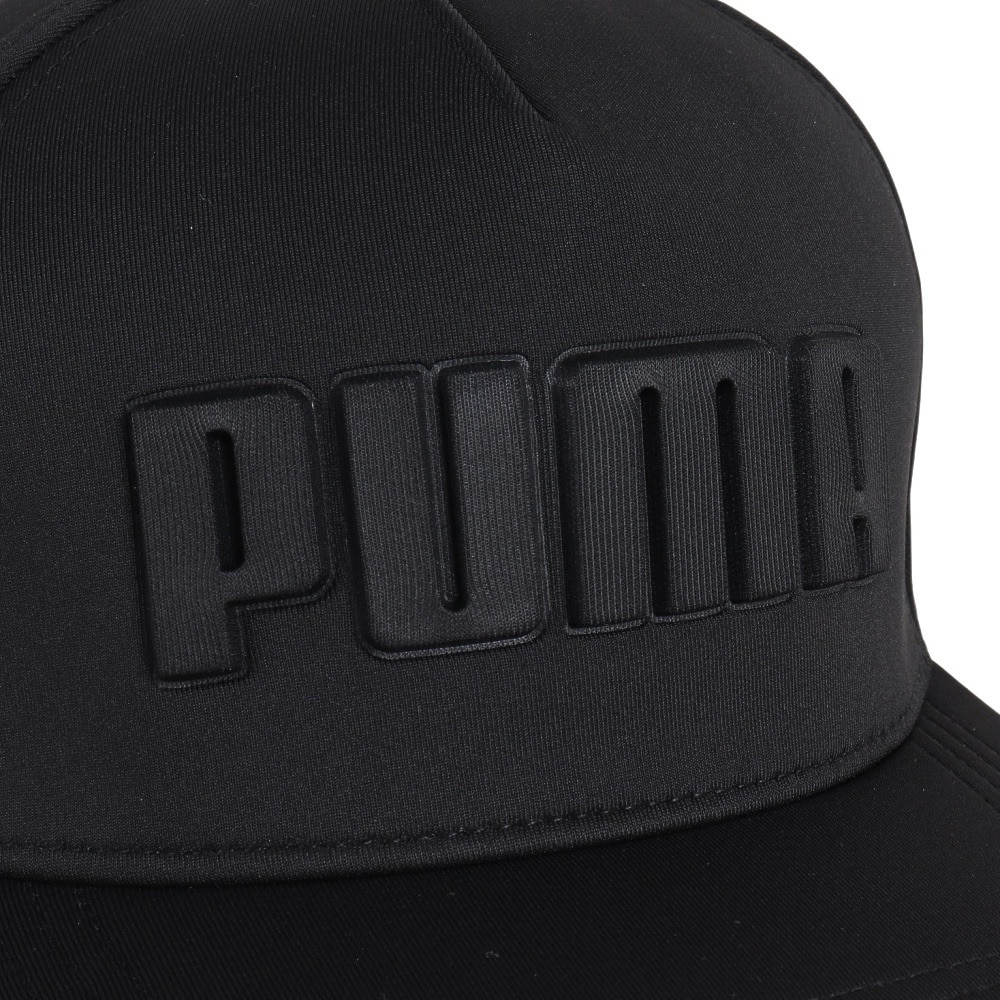 プーマ（PUMA）（メンズ）ゴルフ ポリ エンボス キャップ 025301-01