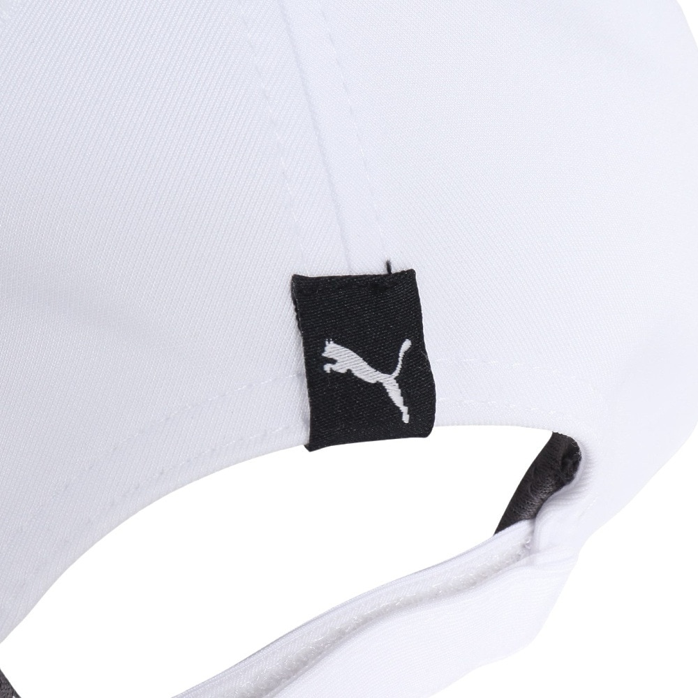 プーマ（PUMA）（メンズ）ゴルフ ポリ エンボス キャップ 025301-03