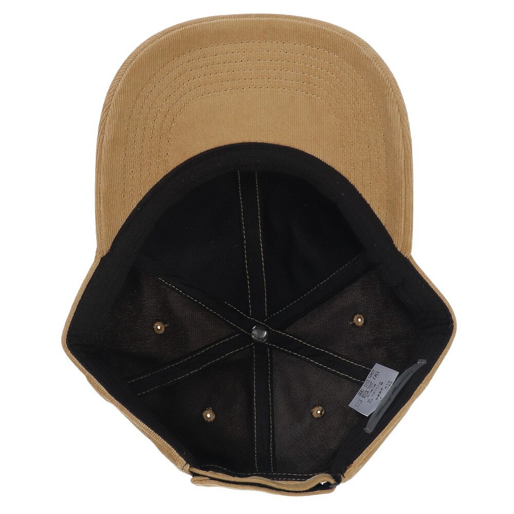 トミーアーマー（Tommy Armour）（メンズ、レディース）ゴルフ ベーシックキャップ TAST23F040001 BEG