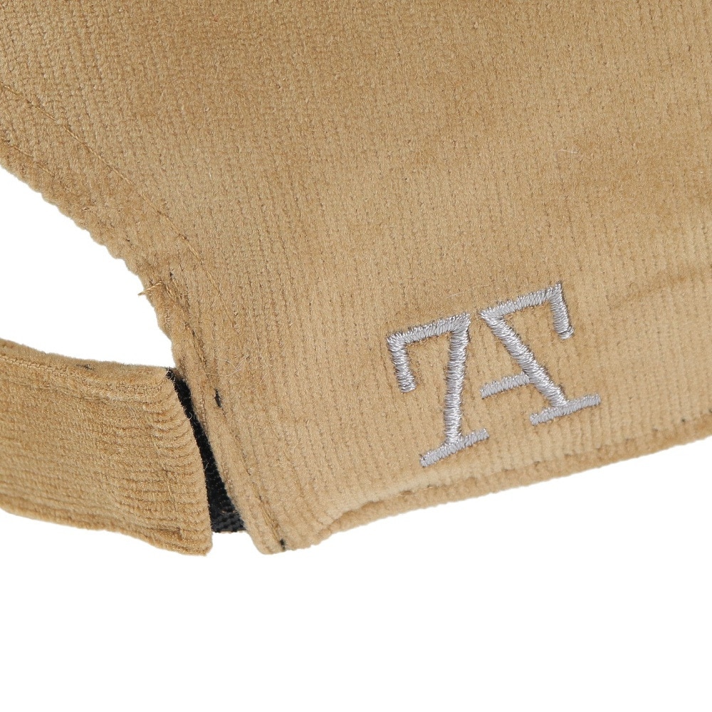 トミーアーマー（Tommy Armour）（メンズ、レディース）ゴルフ ベーシックキャップ TAST23F040001 BEG