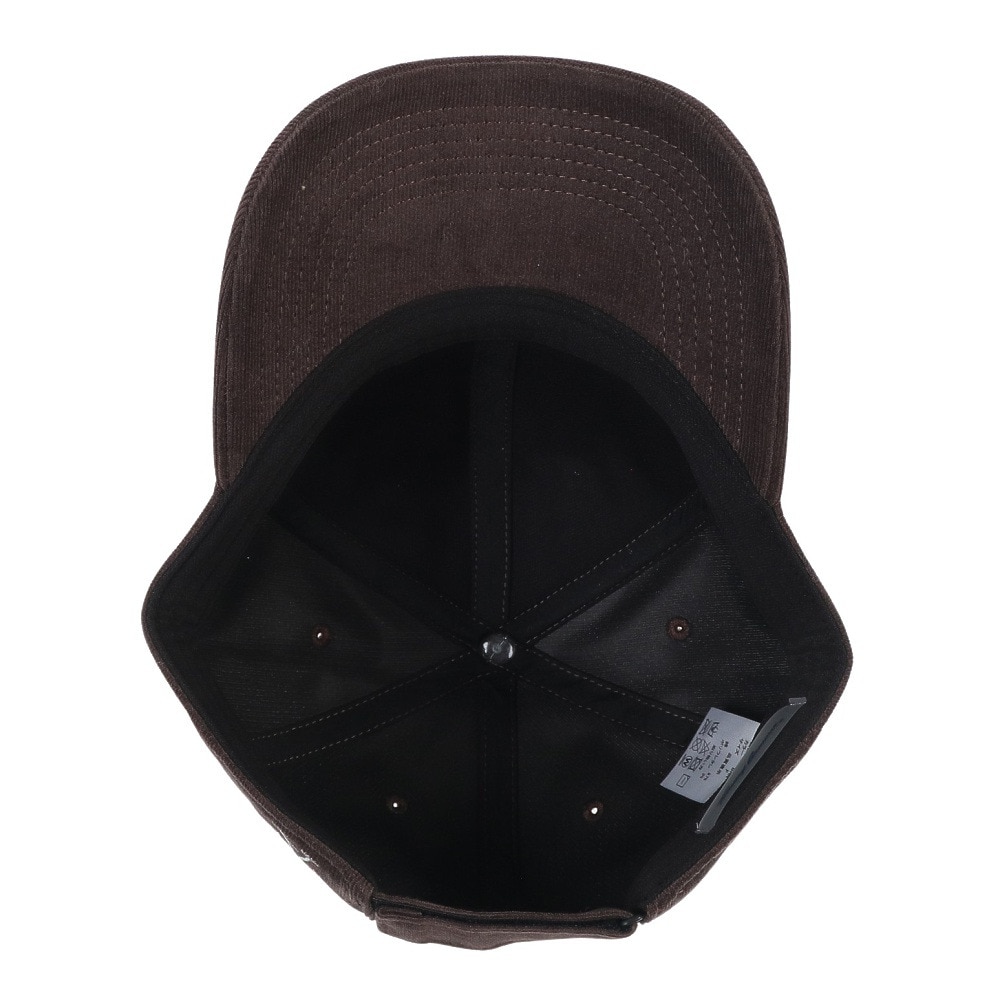 トミーアーマー（Tommy Armour）（メンズ）ゴルフ ベーシックキャップ TAST23F040001 BRN