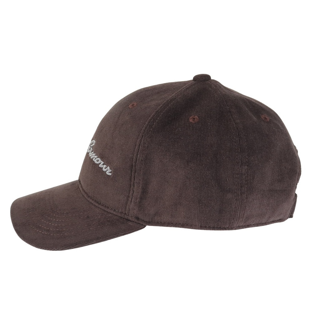 トミーアーマー（Tommy Armour）（メンズ）ゴルフ ベーシックキャップ TAST23F040001 BRN