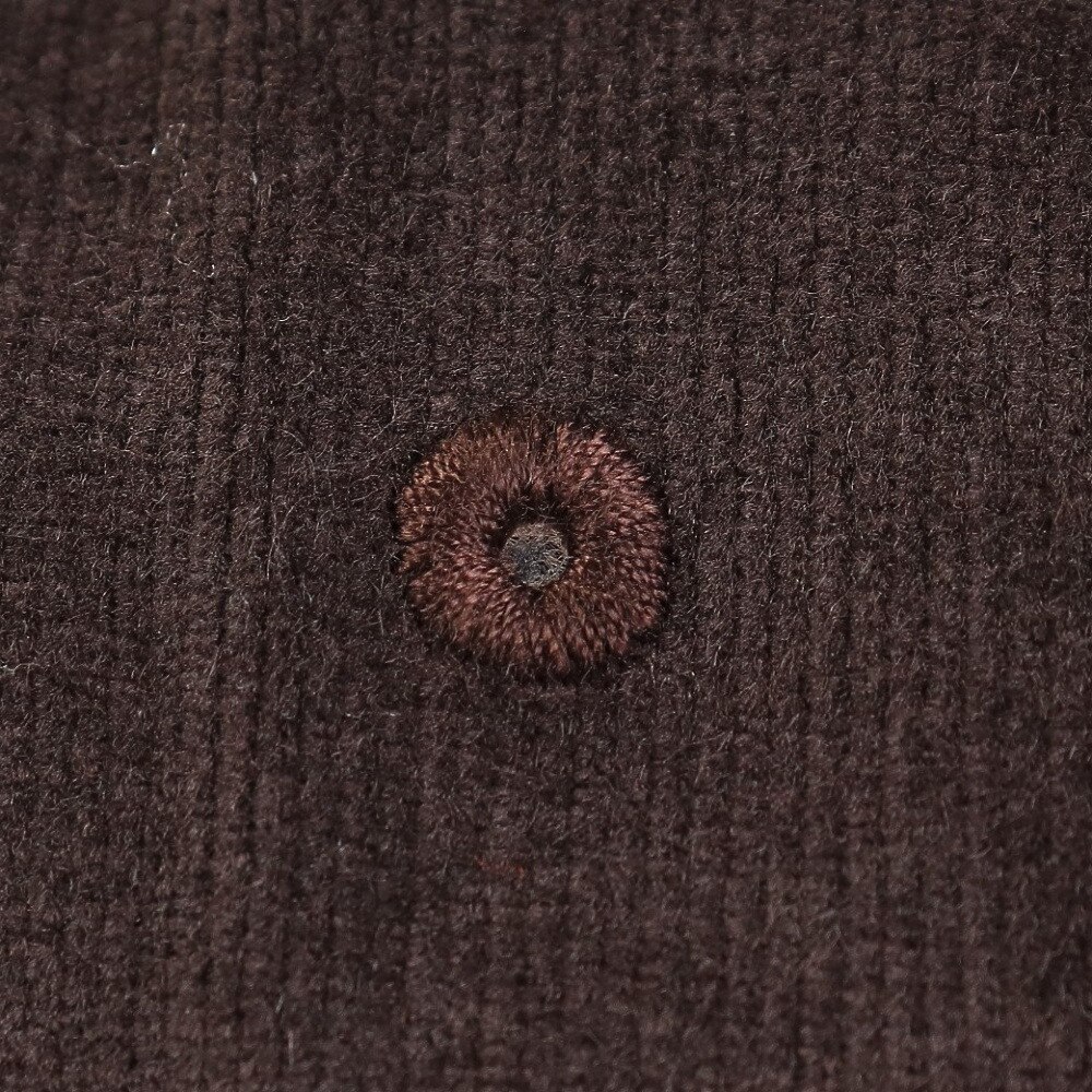 トミーアーマー（Tommy Armour）（メンズ）ゴルフ ベーシックキャップ TAST23F040001 BRN