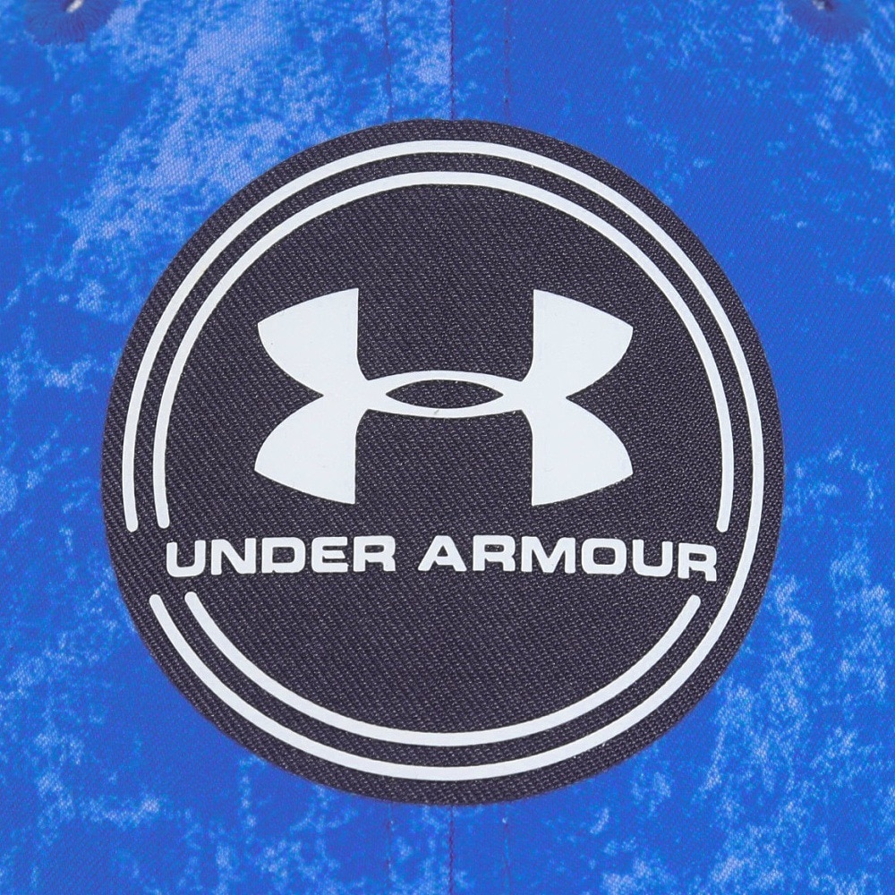 アンダーアーマー（UNDER ARMOUR）（メンズ）ゴルフ アイソチル ドライバー メッシュ アジャスタブル キャップ 1369805 406