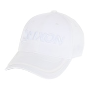 スリクソン（SRIXON）（メンズ）ゴルフ 3Dロゴキャップ RGBWJC01 WH00