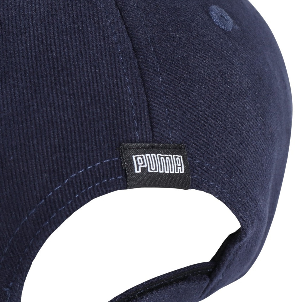 プーマ（PUMA）（メンズ）ゴルフ セミフラット サークル パッチ キャップ 025295-02
