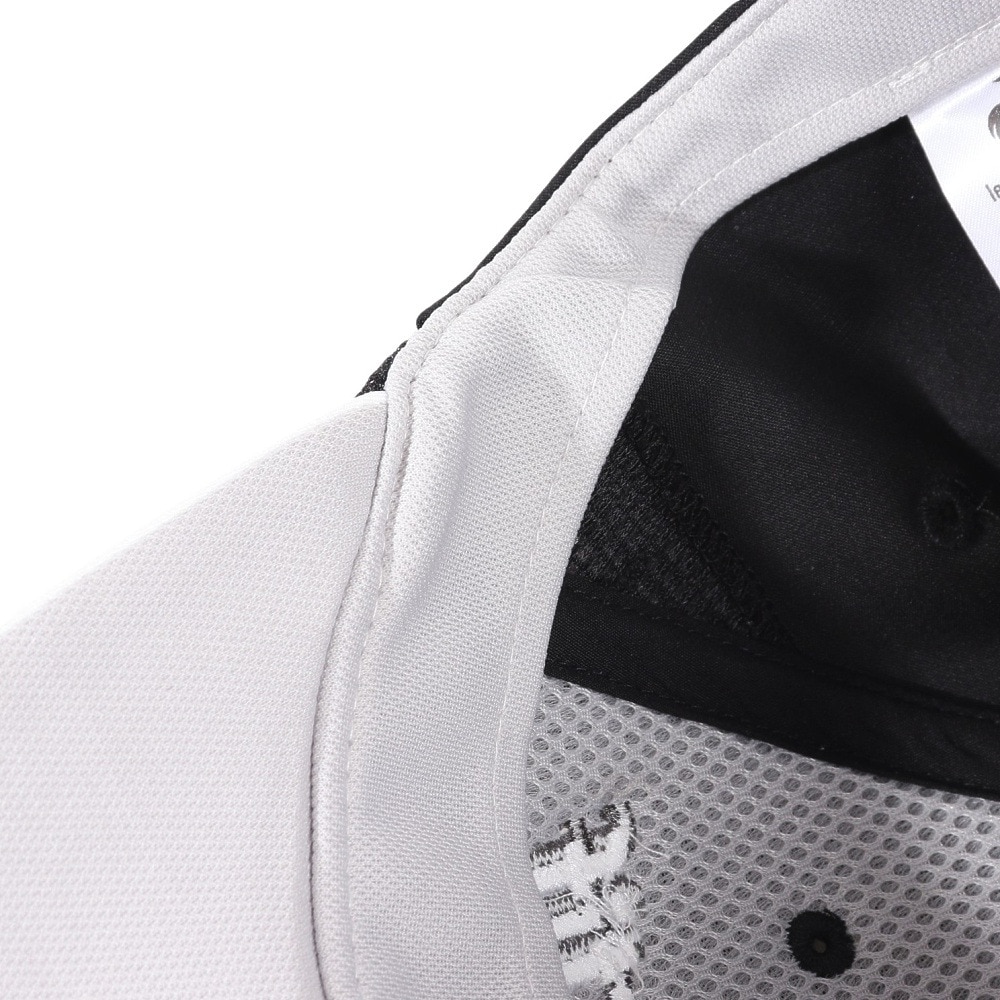 ルコックスポルティフ（lecoqsportif）（メンズ）ゴルフ ゴルファーズキャップ QGBWJC00 BK00