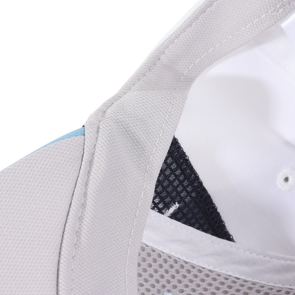 ルコックスポルティフ（lecoqsportif）（メンズ）ゴルフ ゴルファーズキャップ QGBWJC00 WH00