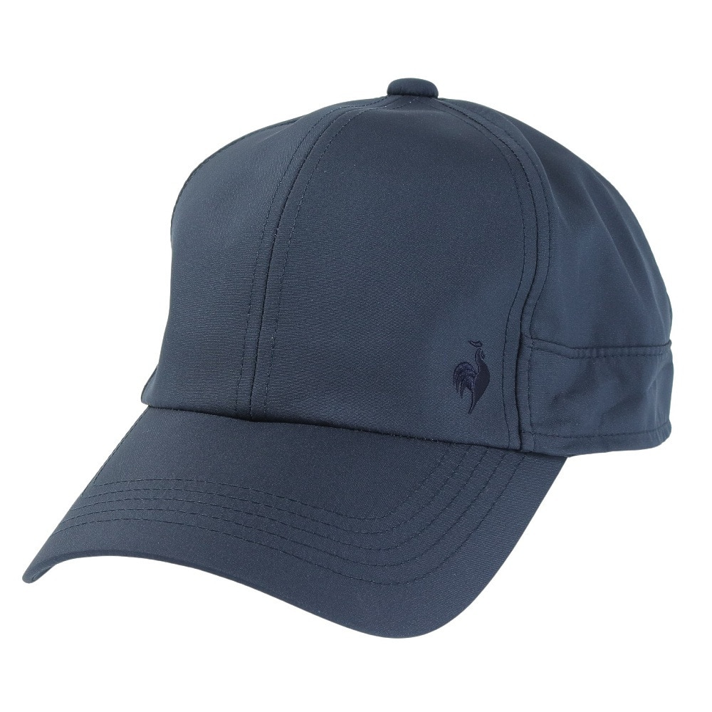 ルコックスポルティフ（lecoqsportif）（メンズ）ゴルフ イヤーウォーマー付き2WAYキャップ QGBWJC11W NV00