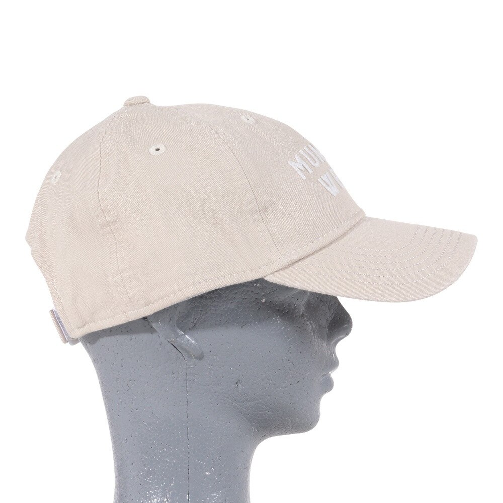 マンシングウエア（MUNSING WEAR）（メンズ）ゴルフ ストーンウォッシュ キャップ MGBWJC04 BG00