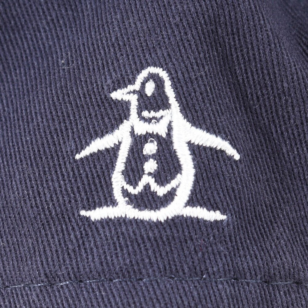 マンシングウエア（MUNSING WEAR）（メンズ）ゴルフ ストーンウォッシュ キャップ MGBWJC04 NV00