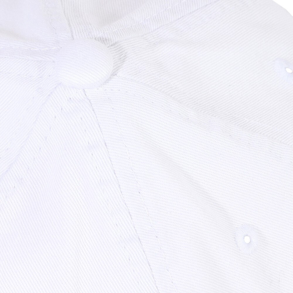 マンシングウエア（MUNSING WEAR）（メンズ）ゴルフ ストーンウォッシュ キャップ MGBWJC04 WH00
