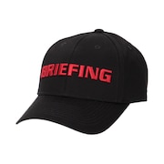 ブリーフィング（BRIEFING）（メンズ）TC ツイルキャップ プロ BRG233MA3-010