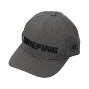 ブリーフィング（BRIEFING）（メンズ）BACK VERTICAL ロゴキャップ プロ BRG233MA6-017
