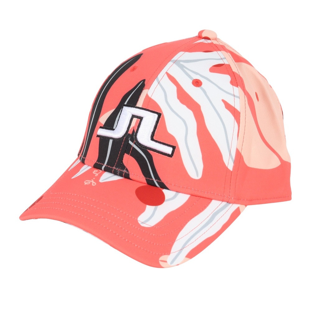 J.LINDEBERG(J.LINDEBERG)ゴルフ Adriel キャップ 073-51232-037(Men’s) J.LINDEBERG（J.LINDEBERG）（メンズ）ゴルフ Adriel キャップ 073