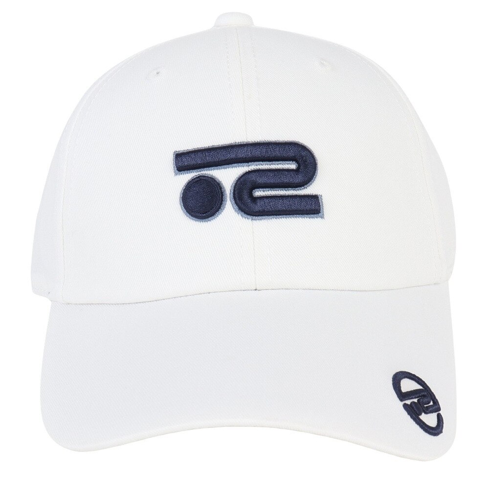 ROSASEN（メンズ）ゴルフ 定番ツイルキャップ 046-51231-005