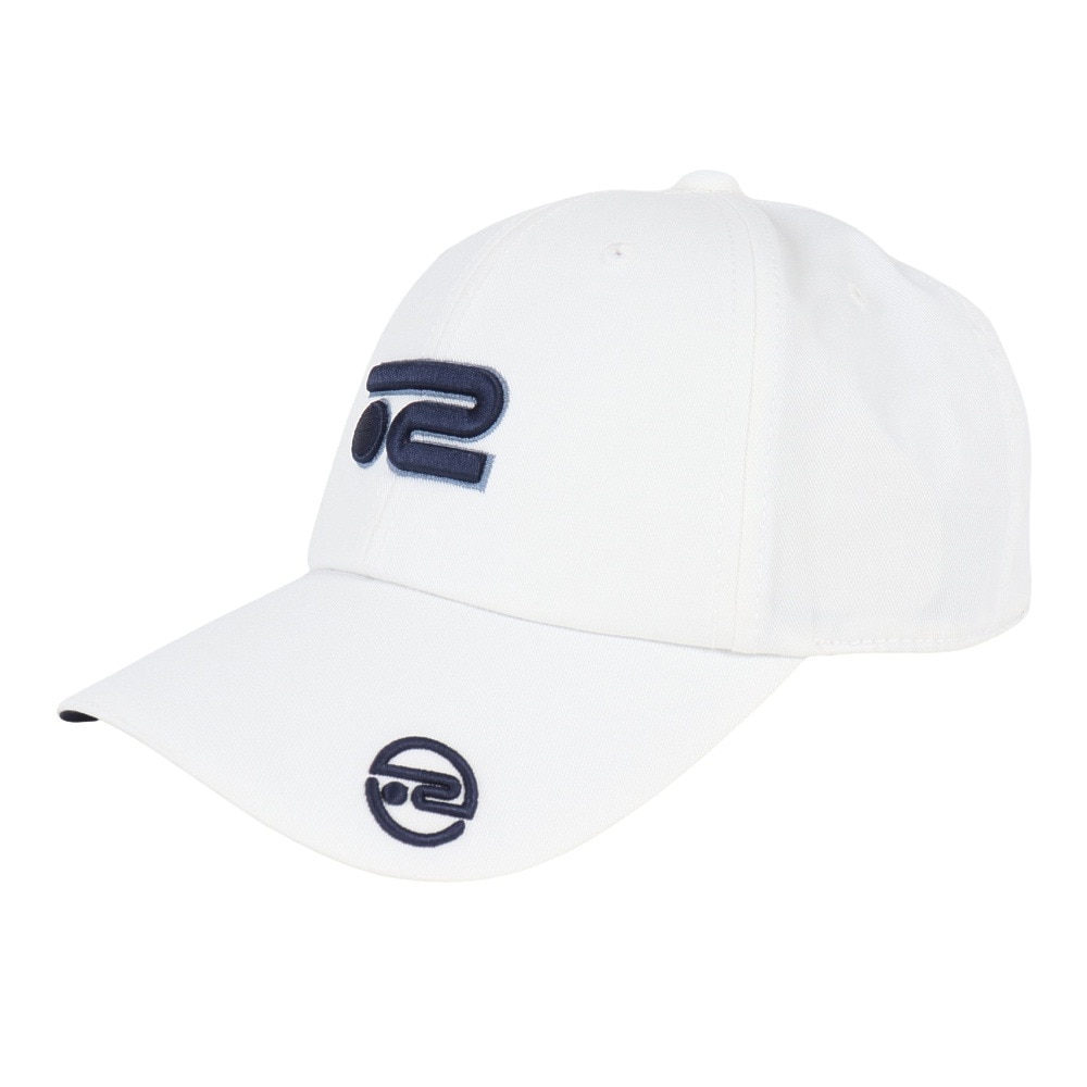 ROSASEN（メンズ）ゴルフ 定番ツイルキャップ 046-51231-005