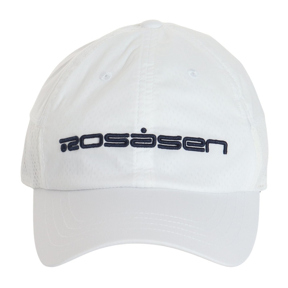 ROSASEN（メンズ）ゴルフ ベンチレーションキャップ 046-51431-005