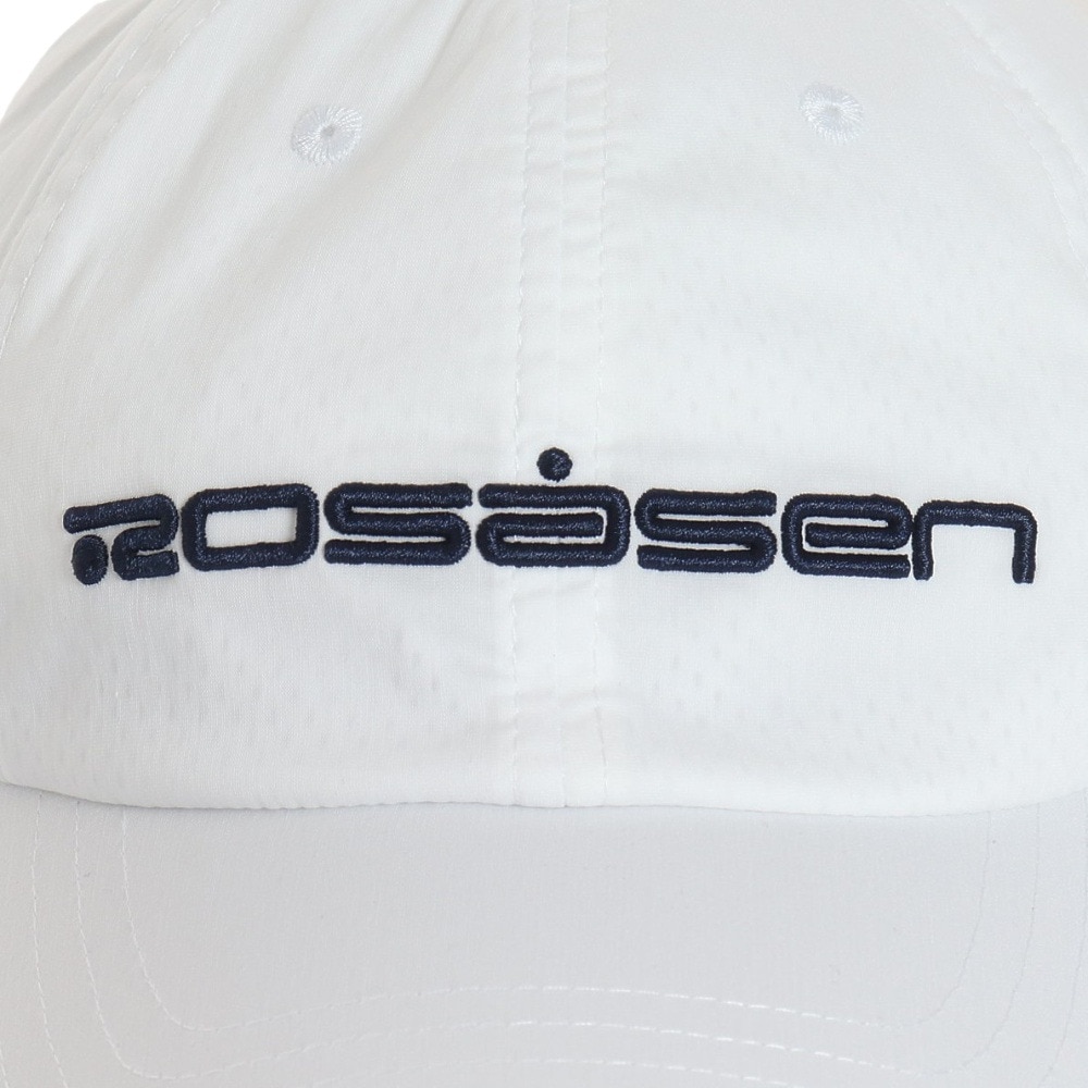 ROSASEN（メンズ）ゴルフ ベンチレーションキャップ 046-51431-005