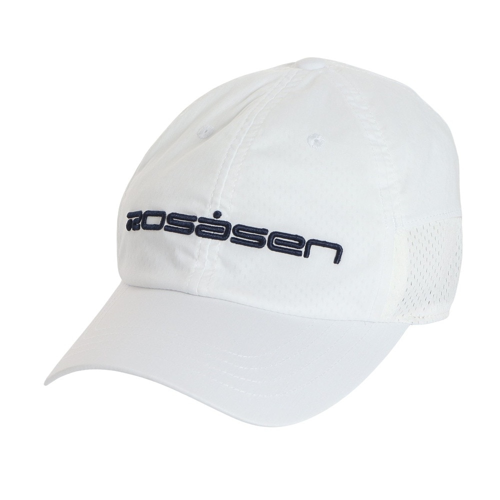 ROSASEN（メンズ）ゴルフ ベンチレーションキャップ 046-51431-005