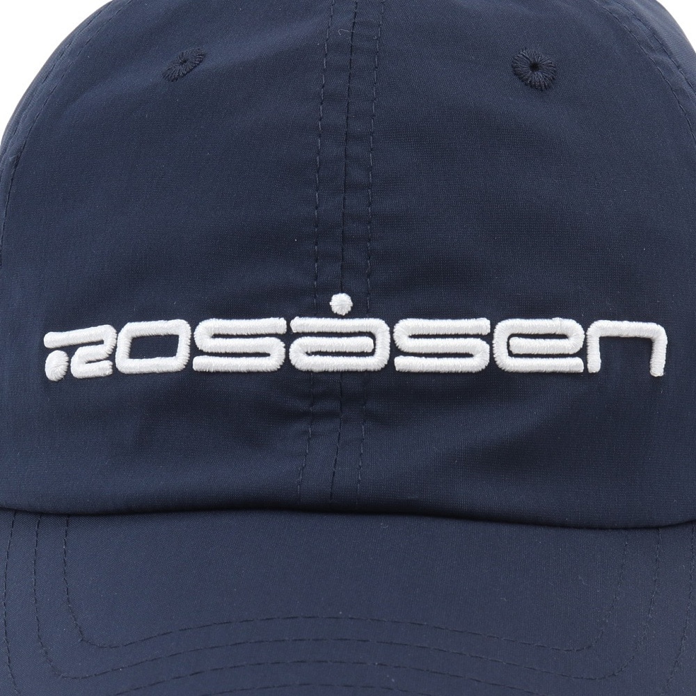 ROSASEN（メンズ）ゴルフ 吸水速乾 ベンチレーションキャップ 046-51431-098