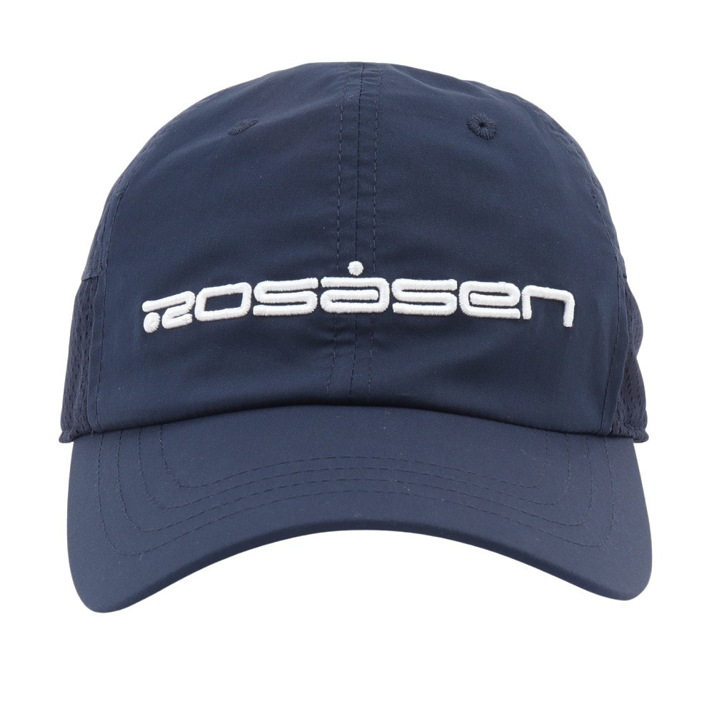 ROSASEN（メンズ）ゴルフ 吸水速乾 ベンチレーションキャップ 046-51431-098