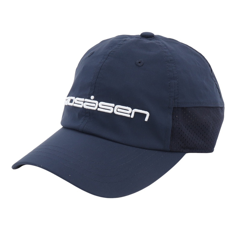 ROSASEN（メンズ）ゴルフ 吸水速乾 ベンチレーションキャップ 046-51431-098