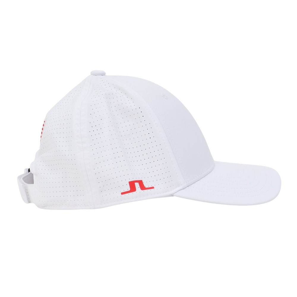 J.LINDEBERG（J.LINDEBERG）（メンズ）The Vent キャップ 110 fle 073-51735-004