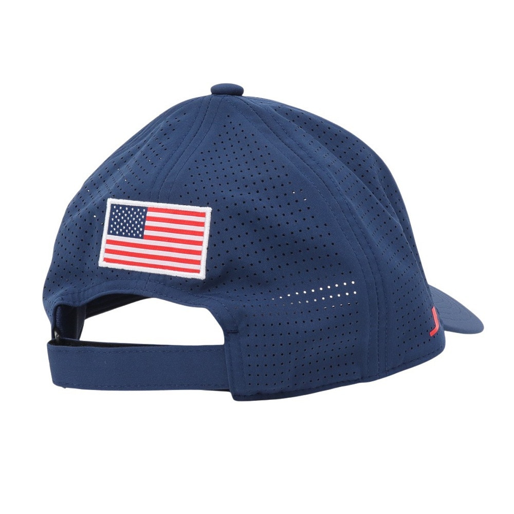 J.LINDEBERG（J.LINDEBERG）（メンズ）The Vent キャップ 110 fle 073