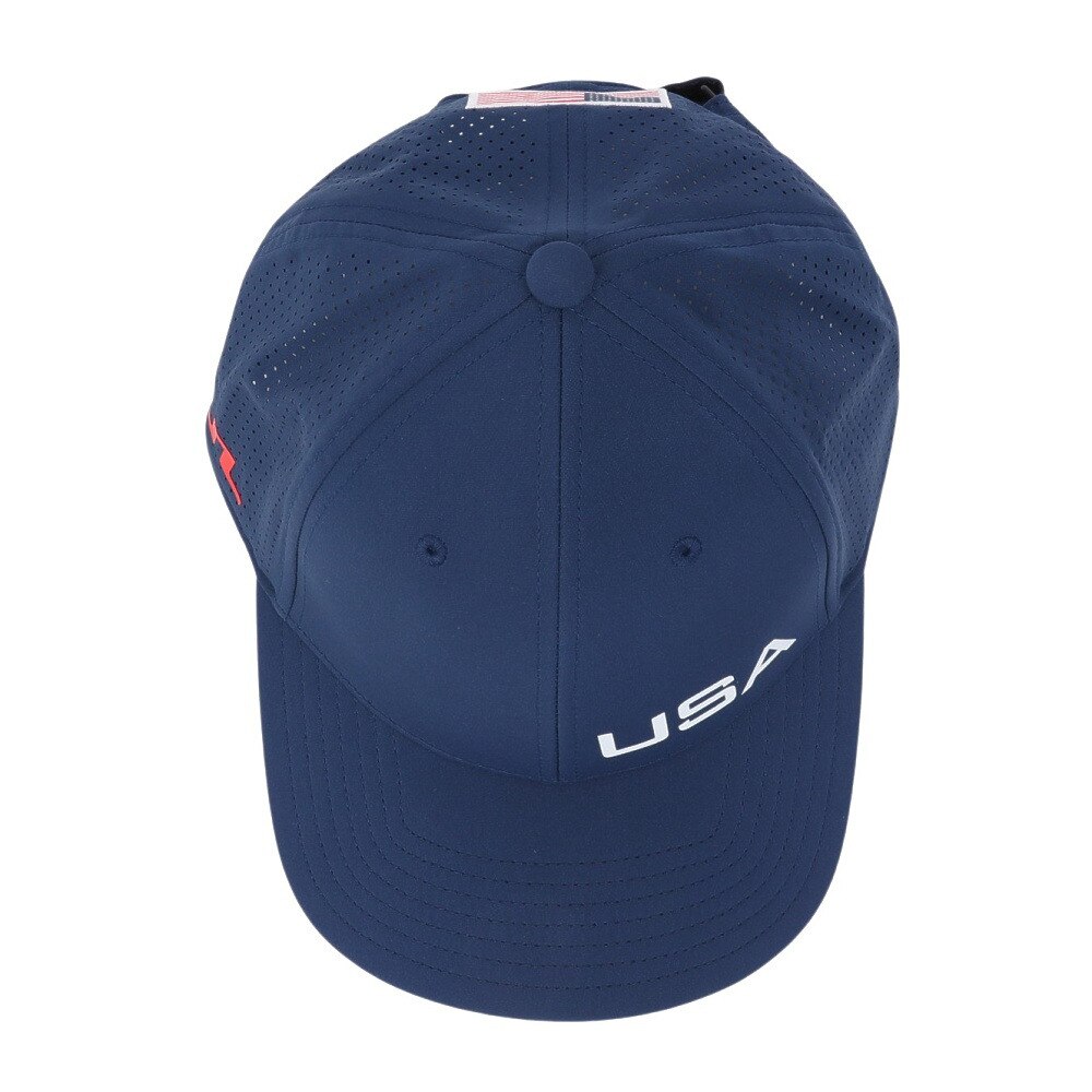 J.LINDEBERG（J.LINDEBERG）（メンズ）The Vent キャップ 110 fle 073