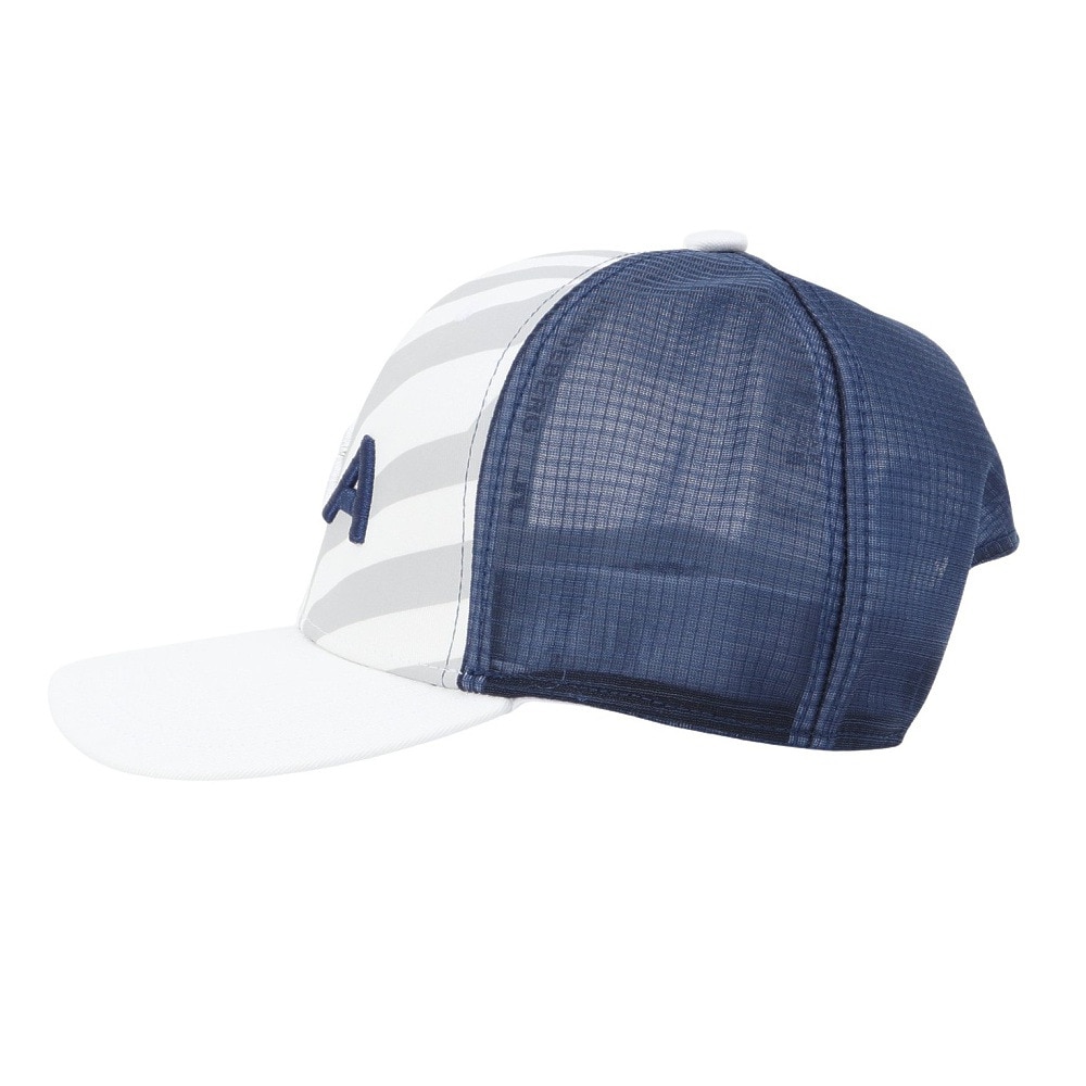 J.LINDEBERG（メンズ）The Trucker キャップ 073-51736-005