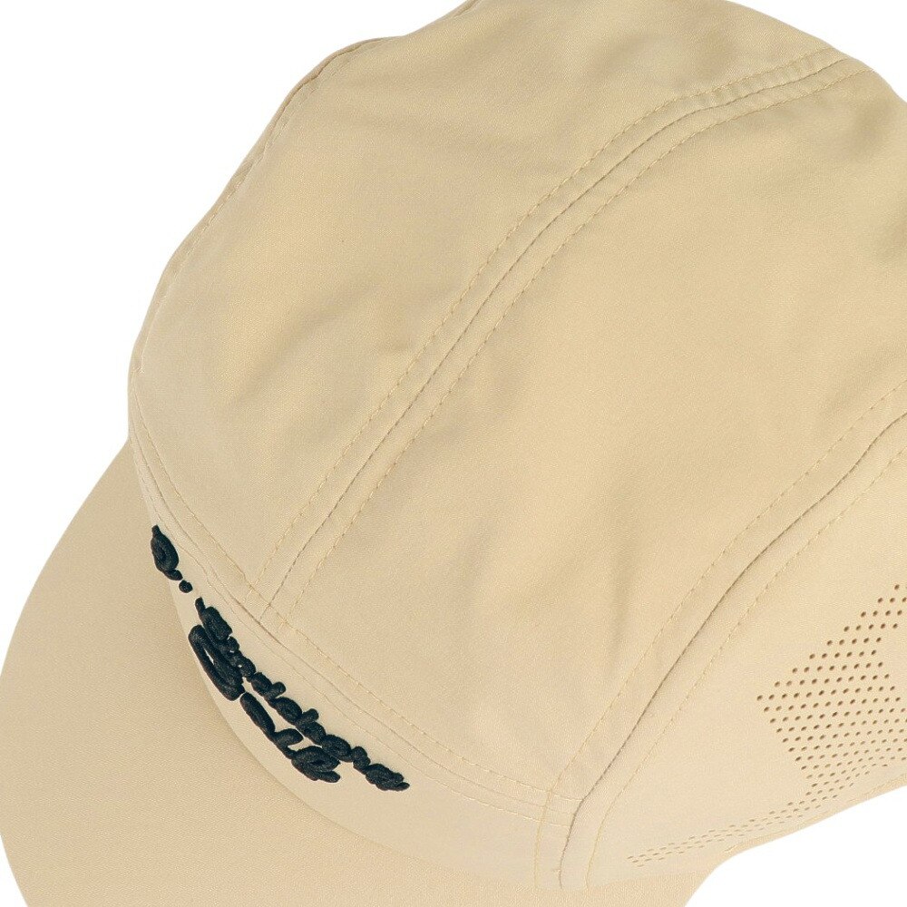 J.LINDEBERG（メンズ）ゴルフ Brett キャップ 073-51331-052