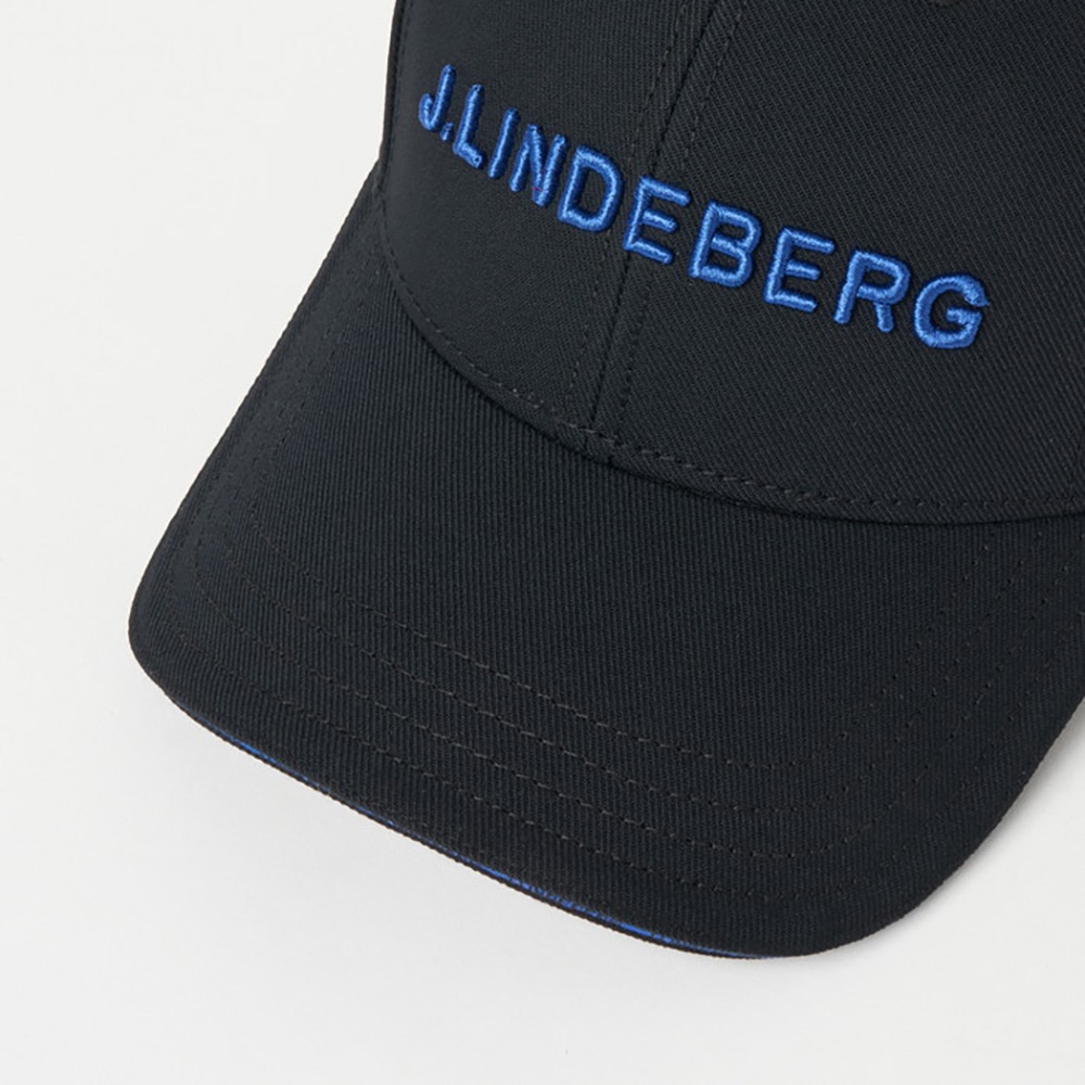 J.LINDEBERG（メンズ）ゴルフ Hennric キャップ 073-51333-019