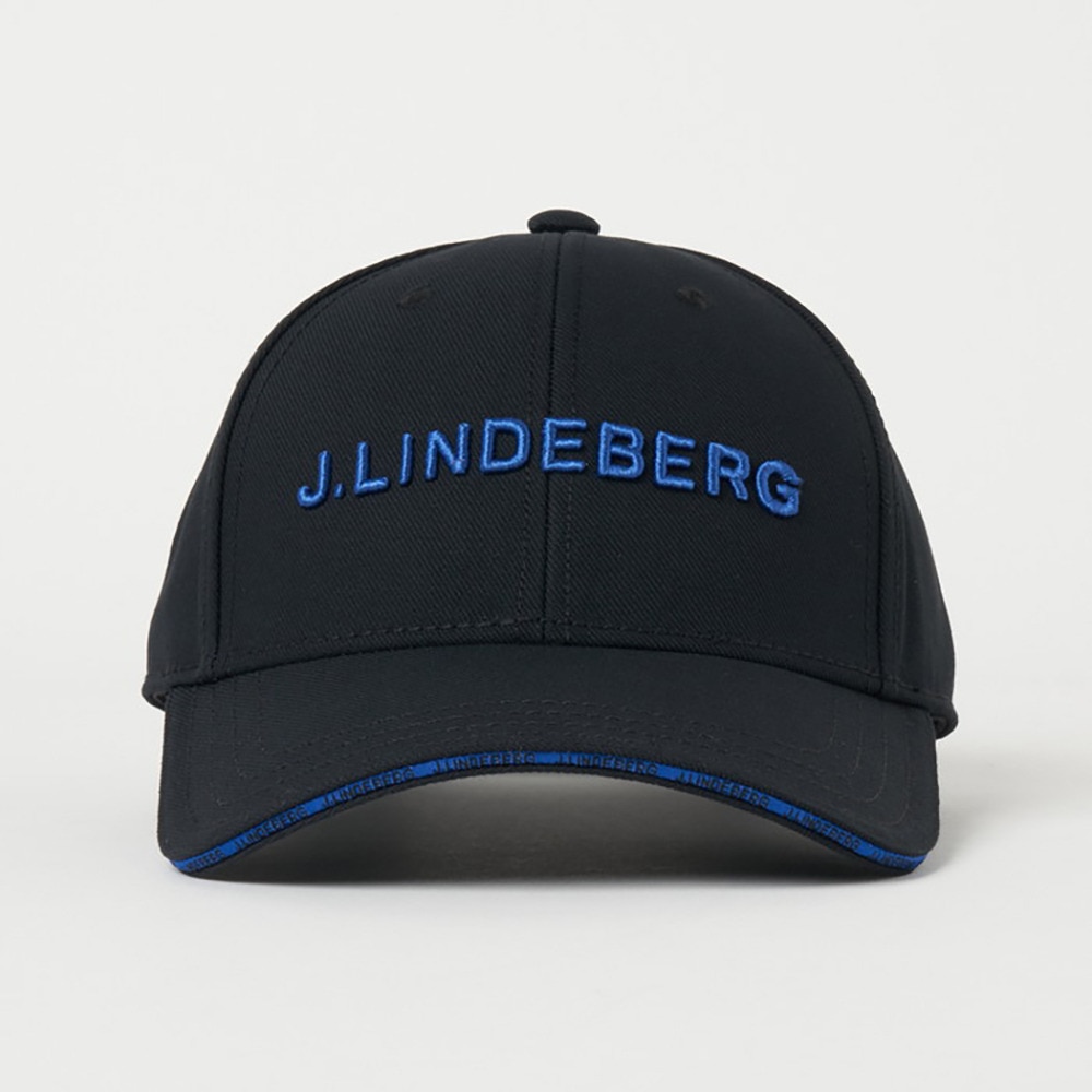 J.LINDEBERG（メンズ）ゴルフ Hennric キャップ 073-51333-019